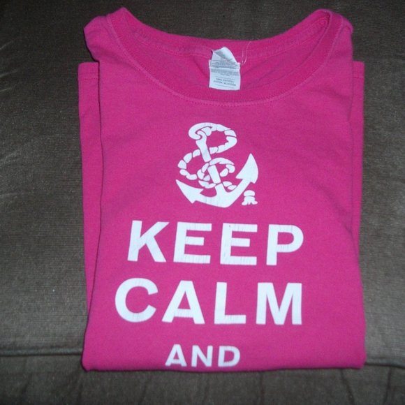 Keep Calm And Sail On Halifax, Nova Scotia - Picture 1 of 4